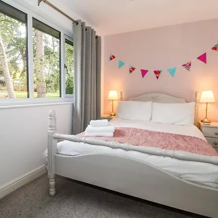 The Pines Ferienhaus Skipton