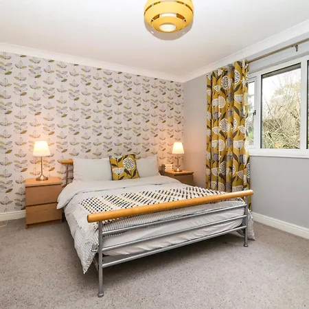 Ferienhaus The Pines Skipton