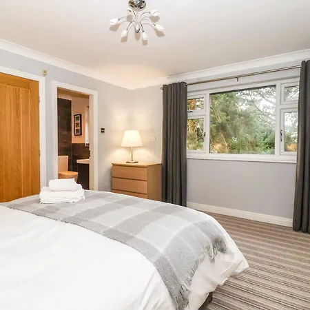 Ferienhaus The Pines *