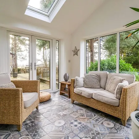 Ferienhaus The Pines