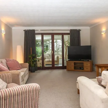 The Pines Ferienhaus