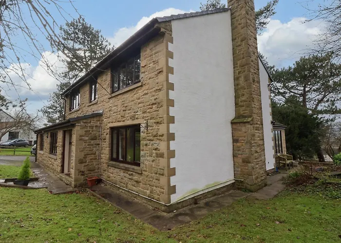 בית נופש The Pines סקיפטון