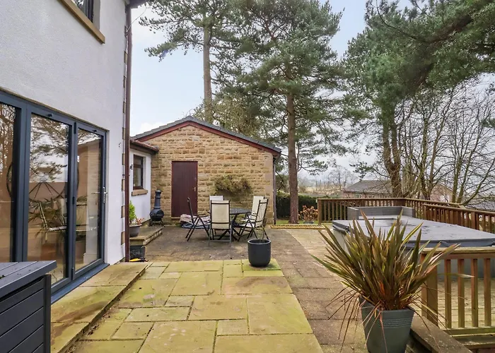 בית נופש The Pines