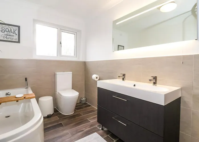 בית נופש The Pines סקיפטון