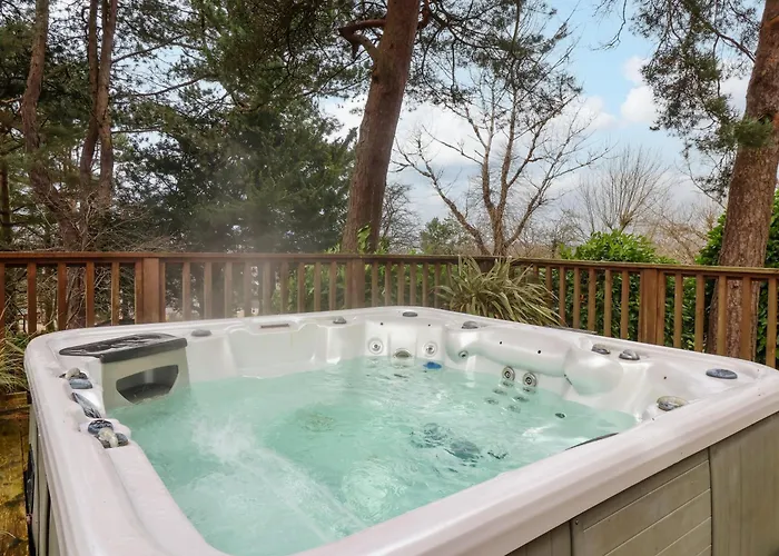 בית נופש The Pines