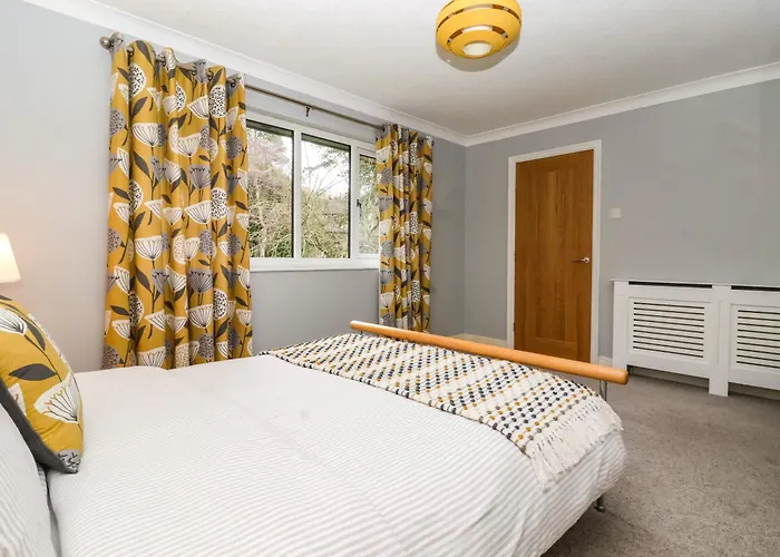 בית נופש The Pines