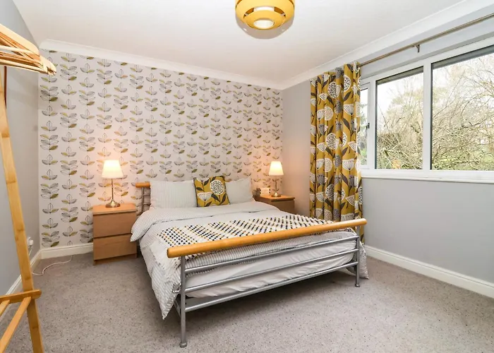 בית נופש The Pines סקיפטון