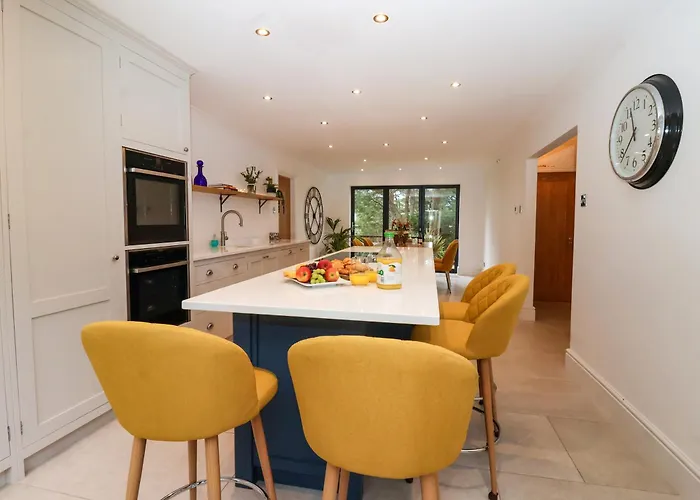 The Pines בית נופש *