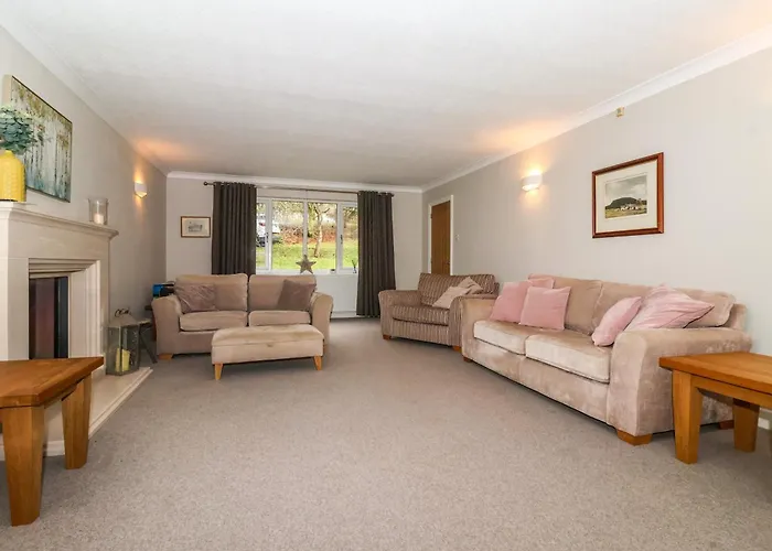 בית נופש The Pines *