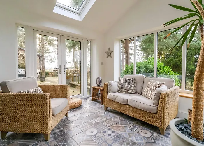 בית נופש The Pines