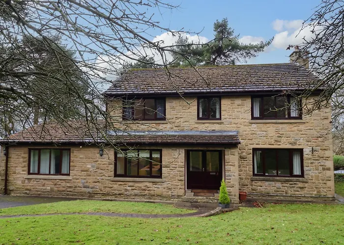 בית נופש The Pines סקיפטון